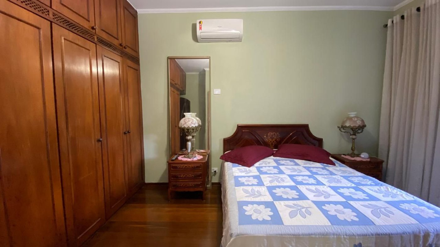 Casa com 4 dormitórios à venda, 380 m² por R$ 2.400.000,00 - Embaré - Santos/SP