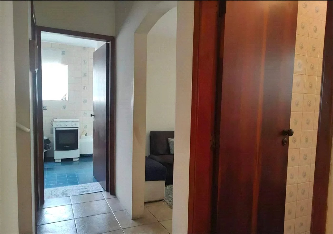 Sobrado à venda com 3 quartos, sendo 1 suíte, em Jardim Ester, São Paulo, SP