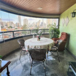 Apartamento para alugar com 3 suítes em Tatuapé, São Paulo, SP