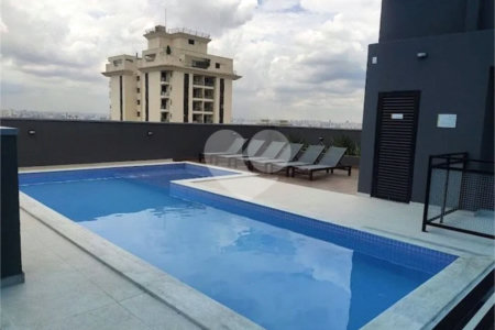 Apartamento à venda com 1 suíte em Santana, São Paulo, SP