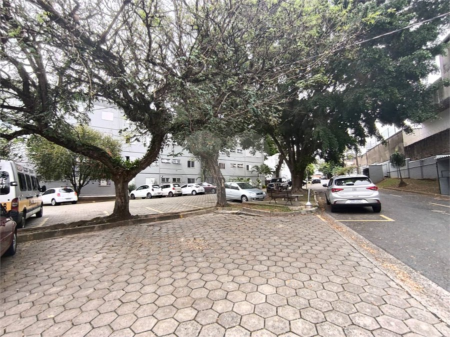 Apartamento à venda com 2 quartos em Vila Lucy, Sorocaba, SP