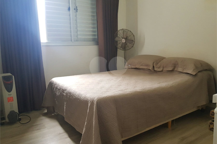 Apartamento à venda com 2 quartos em Casa Verde, São Paulo, SP