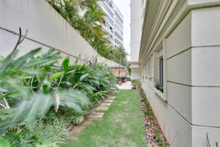 Apartamento à venda ou para alugar com 4 suítes em Granja Julieta, São Paulo, SP