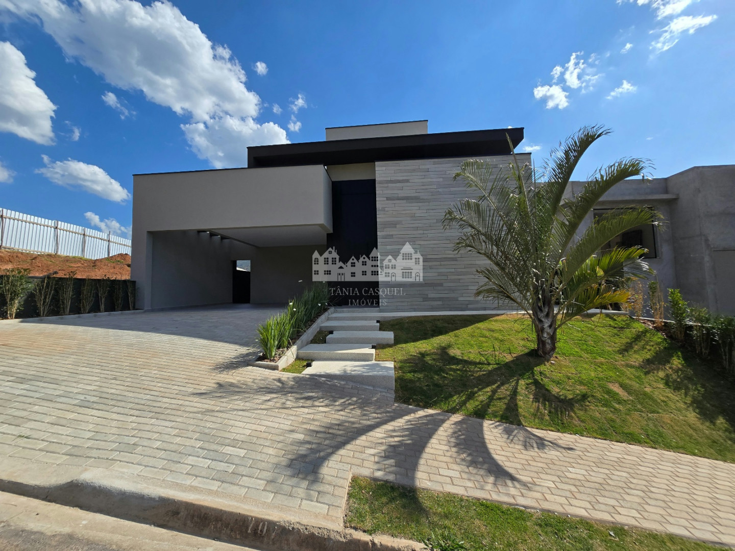 Casa de Condomínio, 3 quartos - Foto 1