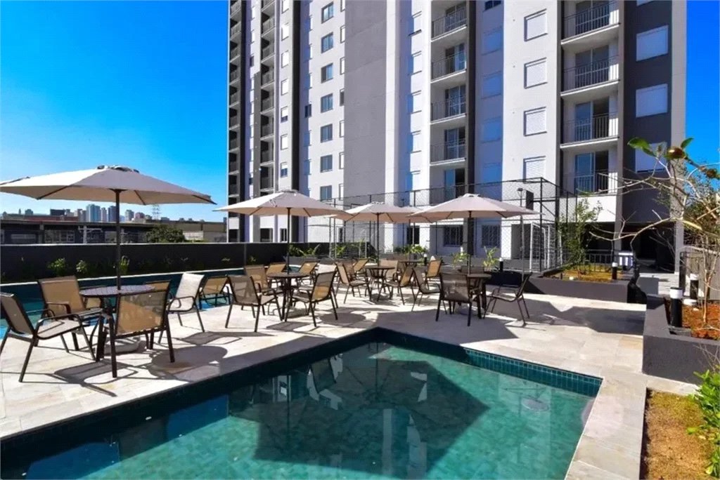 Apartamento à venda com 2 quartos em Água Branca, São Paulo, SP