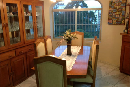 Apartamento à venda com 3 quartos, sendo 1 suíte, em Vila Andrade, São Paulo, SP