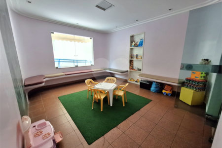 Apartamento à venda com 3 quartos, sendo 1 suíte, em Vila Monte Alegre, São Paulo, SP