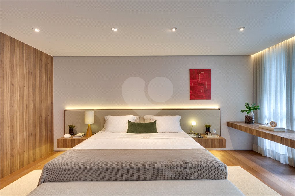 Apartamento à venda com 4 suítes em Jardim Paulista, São Paulo, SP