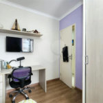 Apartamento para alugar com 3 quartos, sendo 1 suíte, em Baeta Neves, São Bernardo do Campo, SP