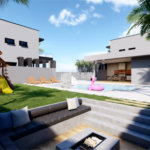 Casa à venda com 3 quartos, sendo 1 suíte,  no condomínio Residencial Treviso, Atibaia - SP