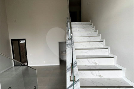 Casa à venda com 3 suítes no condomínio Belvedere I, Votorantim - SP