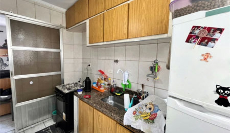 Apartamento com 2 Quartos à Venda na Aparecida – Santos/SP