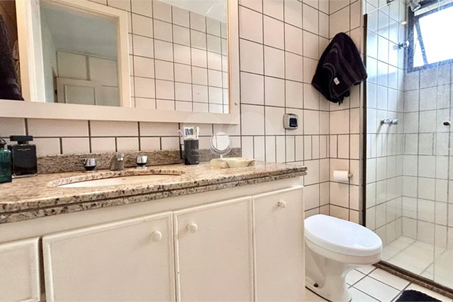Apartamento à venda com 3 suítes em Morumbi, São Paulo, SP