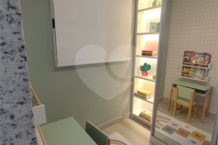 Apartamento à venda com 2 quartos em Vila Gustavo, São Paulo, SP