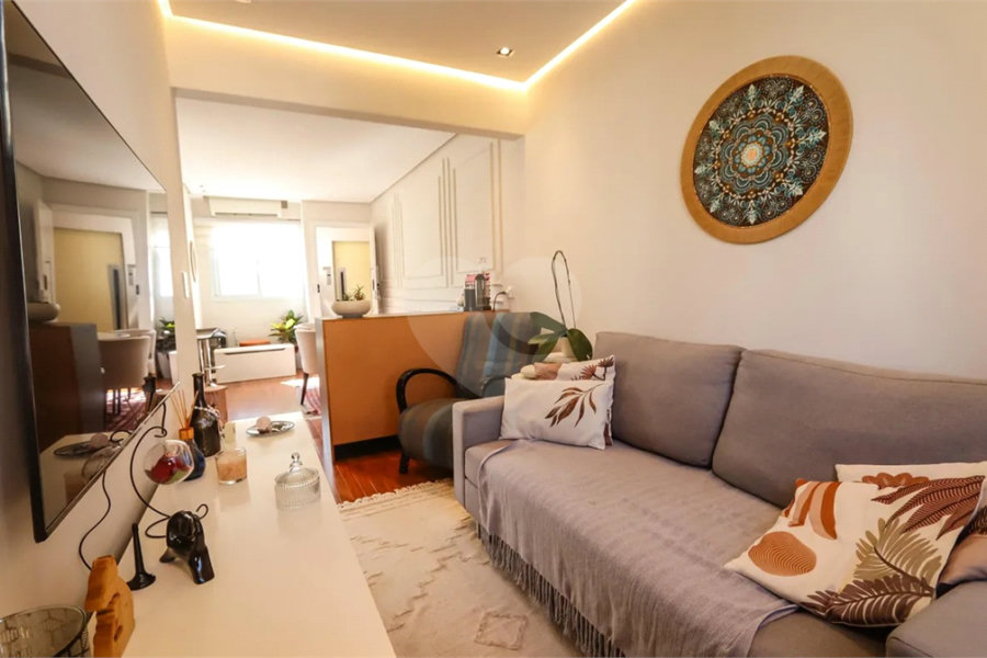 Apartamento à venda com 2 quartos em Bela Vista, São Paulo, SP