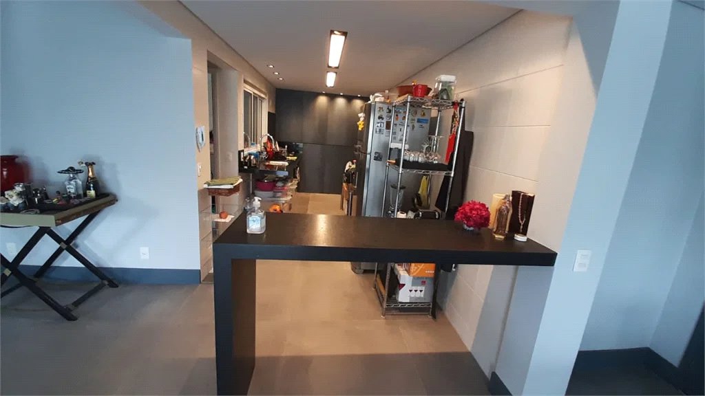 Apartamento à venda com 2 suítes em Jardim Caboré, São Paulo, SP
