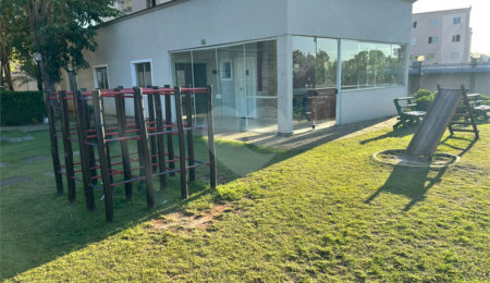 Apartamento à venda com 2 quartos em Parque Santa Rosa, Suzano, SP
