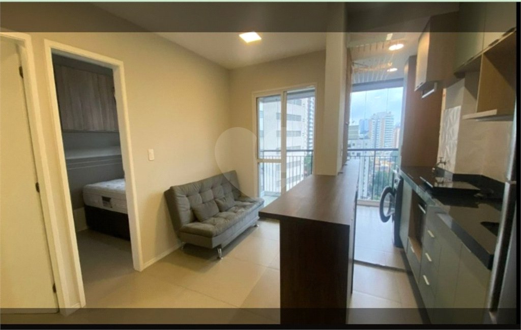 Apartamento à venda com 2 quartos em Vila Mariana, São Paulo, SP
