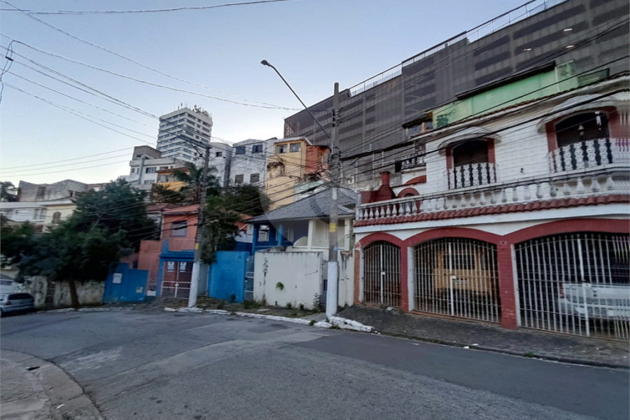 Terreno à venda em Tucuruvi, São Paulo, SP