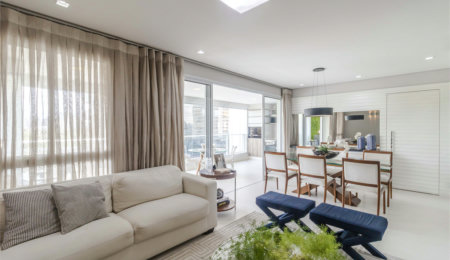 Apartamento à venda com 3 suítes em Brooklin, São Paulo, SP