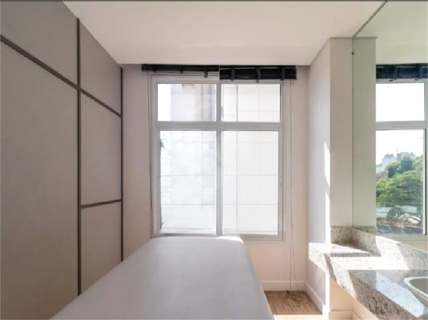 Apartamento para alugar com 2 quartos, sendo 1 suíte, em Barra Funda, São Paulo, SP