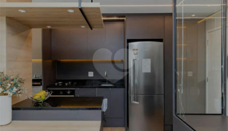 Apartamento à venda com 2 quartos, sendo 1 suíte,  em Chácara Santo Antônio, São Paulo, SP