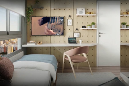 Apartamento à venda com 3 suítes em Brooklin, São Paulo, SP