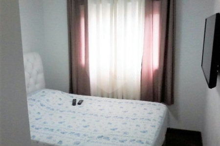 Apartamento à venda com 2 quartos, sendo 1 suíte, em Jardim das Vertentes, São Paulo, SP