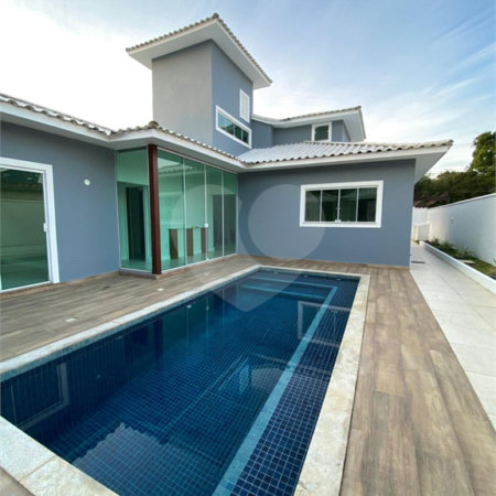 Casa à venda com 3 suítes em Caravelas, Armação dos Búzios, RJ