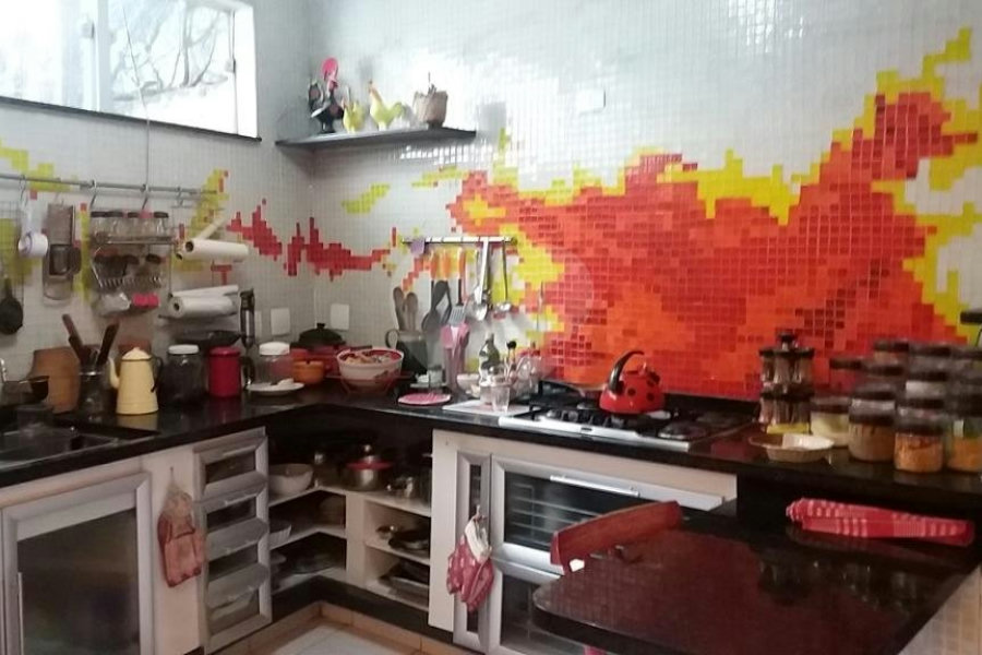 Casa à venda com 6 quartos, sendo 3 suítes, em Jardim São Bento, São Paulo, SP