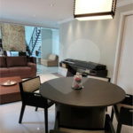 Duplex à venda com 3 suítes em Jardim Paulista, São Paulo, SP
