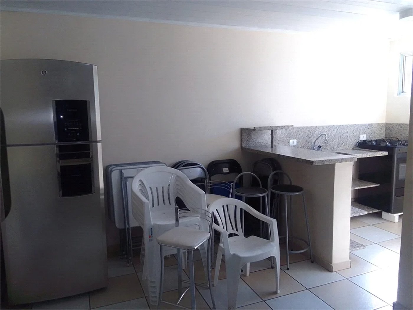 Apartamento à venda com 3 quartos em BUTANTÃ, São Paulo, SP