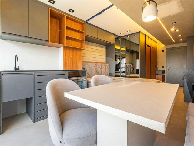 Studio à venda com 1 suíte em Sumaré, São Paulo, SP