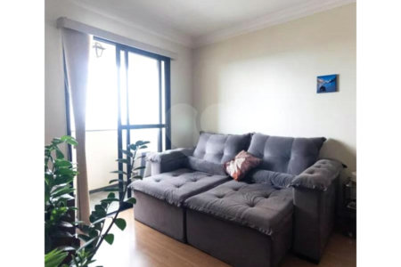 Apartamento à venda com 3 quartos, sendo 1 suíte,  em Parque Mandaqui, São Paulo, SP