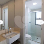 Apartamento à venda com 1 quarto em Consolação, São Paulo, SP