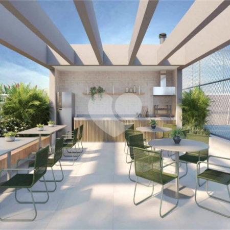 Apartamento à venda com 2 quartos, sendo 1 suíte, em Vila Dom Pedro II, São Paulo, SP