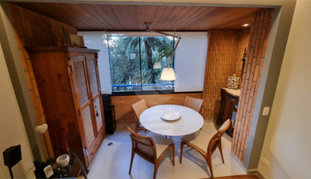 Apartamento à venda com 3 quartos, sendo 1 suíte,  em Brooklin Paulista, São Paulo, SP
