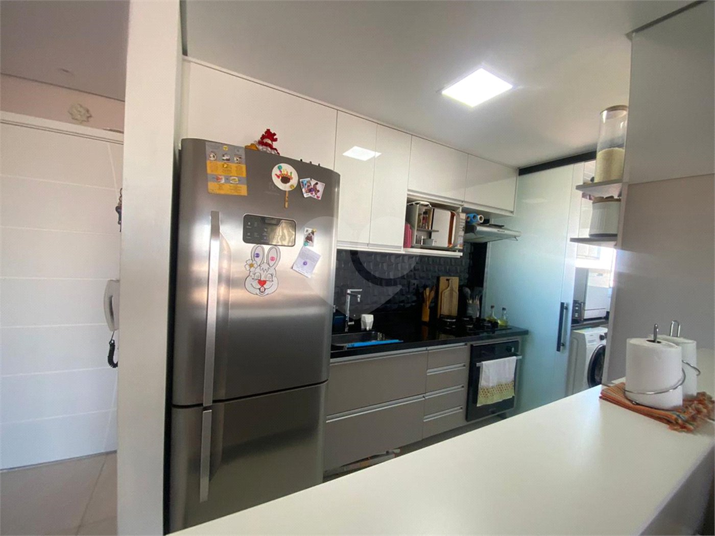 Apartamento à venda com 2 suítes em Chora Menino, São Paulo, SP