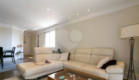 Apartamento à venda com 3 suítes em Santana, São Paulo, SP