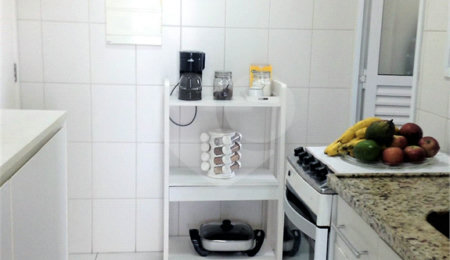 Apartamento à venda com 2 suítes em Lar São Paulo, São Paulo, SP