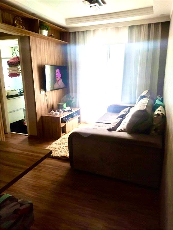 Apartamento à venda com 2 quartos em Jardim Vera Cruz, Sorocaba, SP