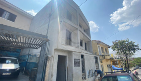 Apartamento à venda com 2 quartos em Vila Gustavo, São Paulo, SP