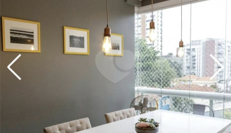 Apartamento à venda com 2 quartos, sendo 1 suíte,  em Perdizes, São Paulo, SP