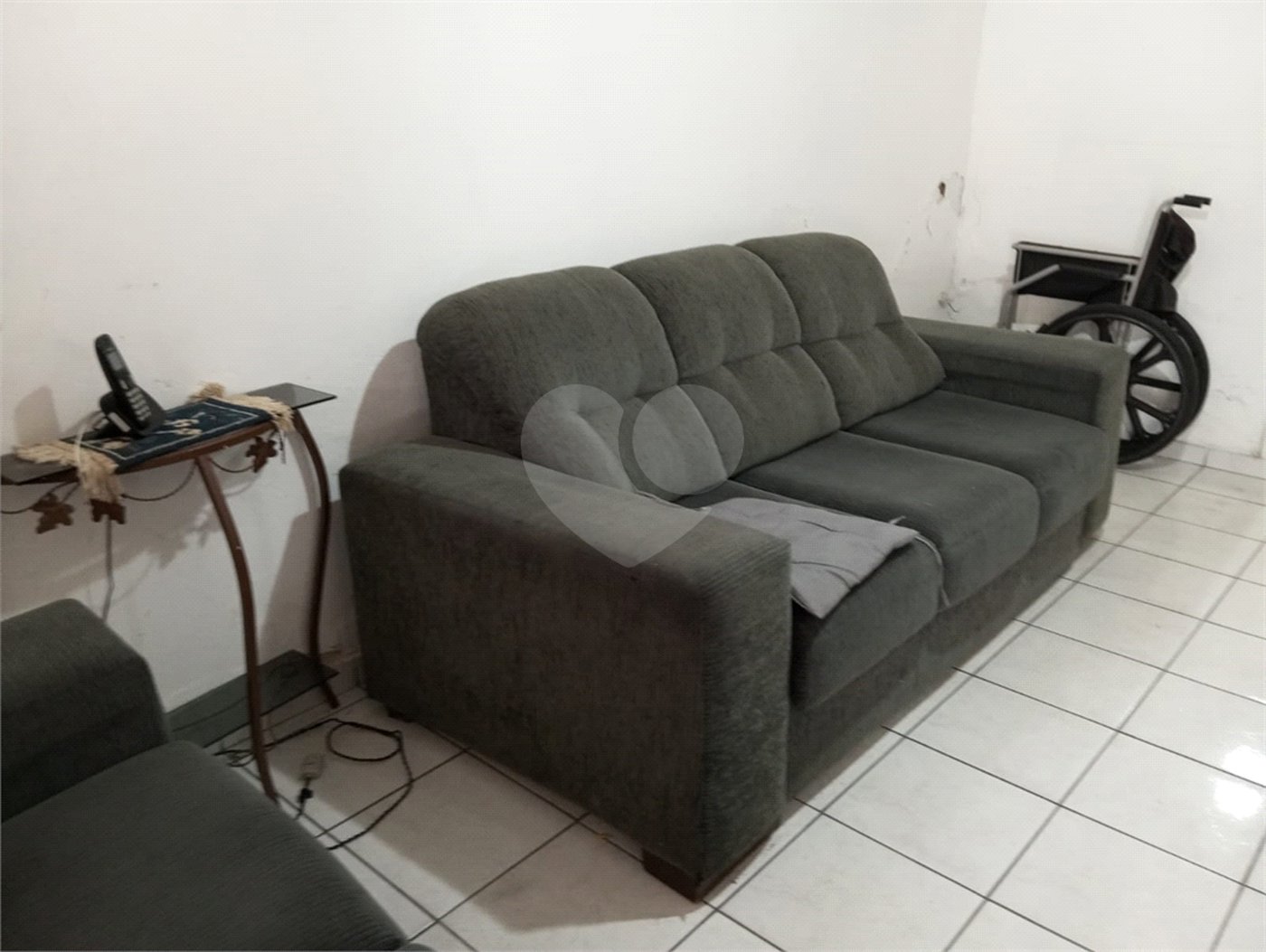 Casa de Vila à venda com 2 quartos em Santana, São Paulo, SP