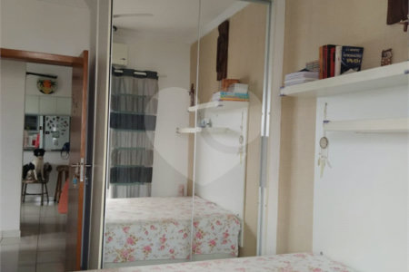 Apartamento à venda com 2 quartos, sendo 1 suíte, em Aviação, Praia Grande, SP