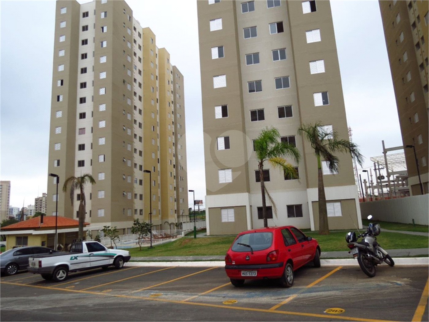 Apartamento à venda com 2 quartos em Parque Campolim, Sorocaba, SP