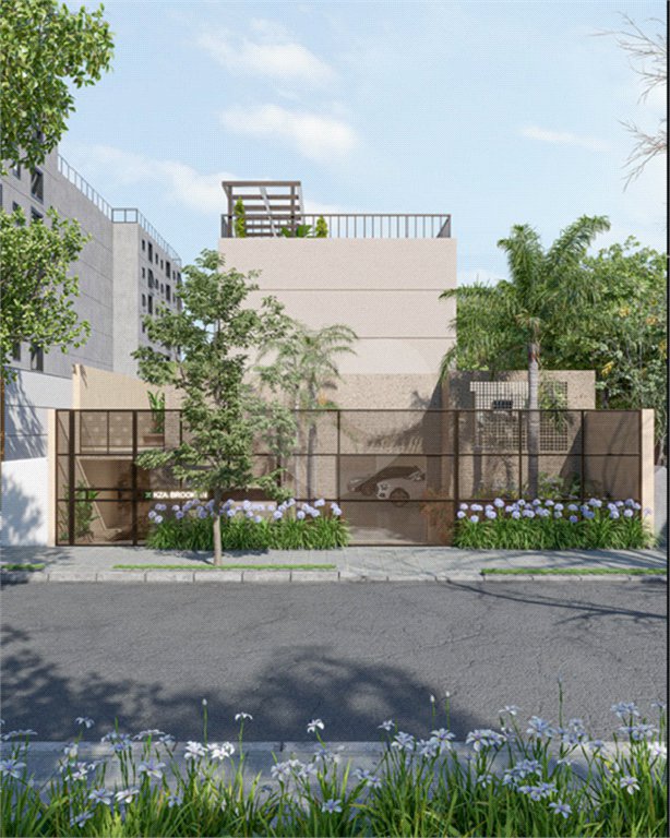 Casa à venda com 3 suítes no condomínio Kza Brooklin, São Paulo - SP
