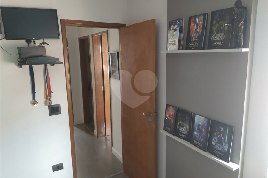 Casa à venda com 3 quartos, sendo 1 suíte, no condomínio Piemonte - Angelo Bortolo, São Paulo - SP