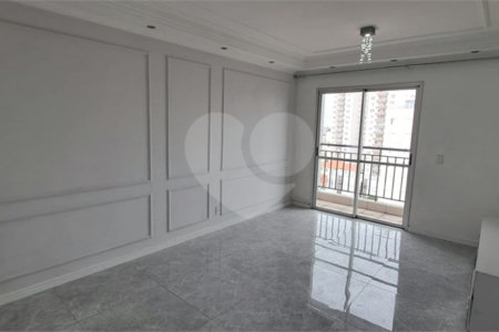 Apartamento à venda com 3 quartos em Vila Gustavo, São Paulo, SP