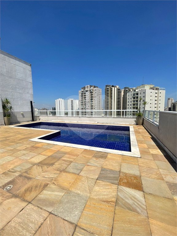 Apartamento à venda com 1 quarto em Santana, São Paulo, SP